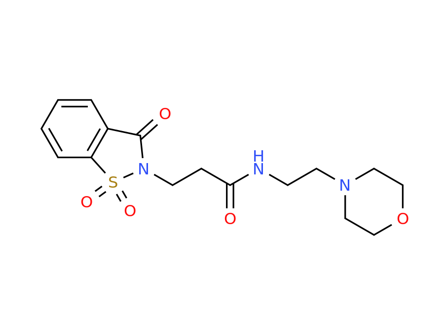 Structure Amb5439974