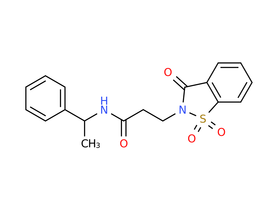 Structure Amb5439981