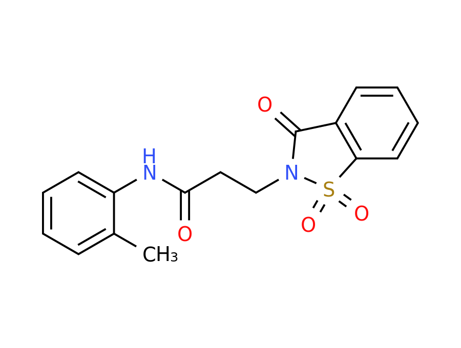 Structure Amb5439995