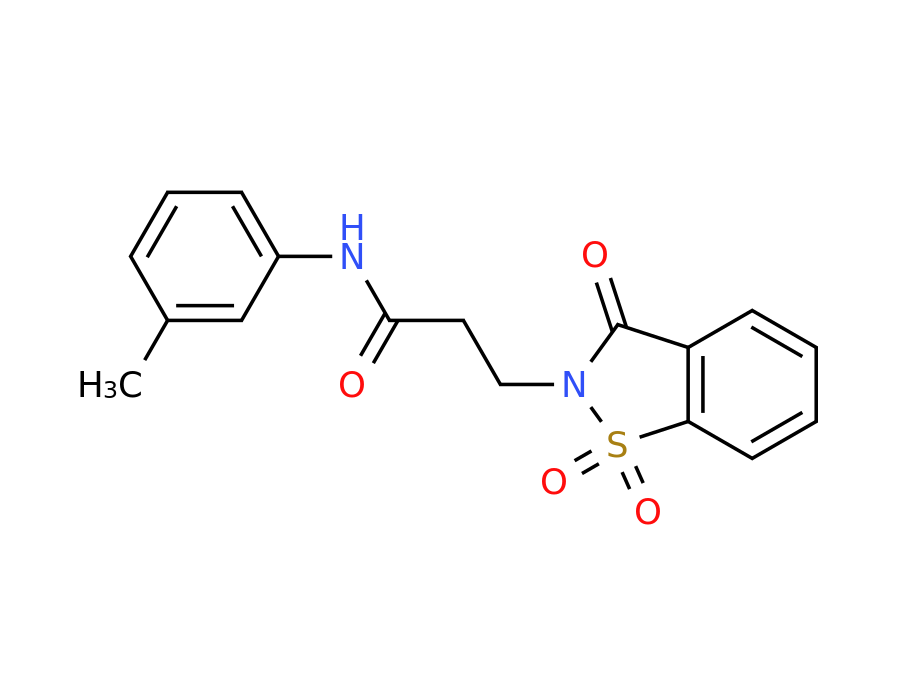 Structure Amb5439996