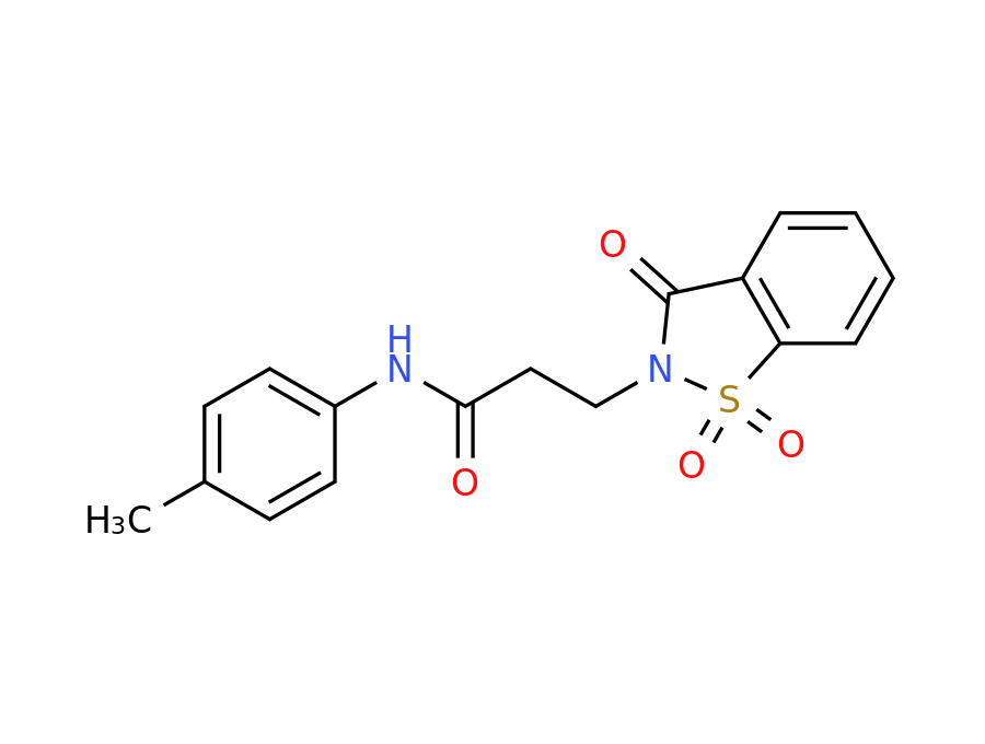 Structure Amb5439997