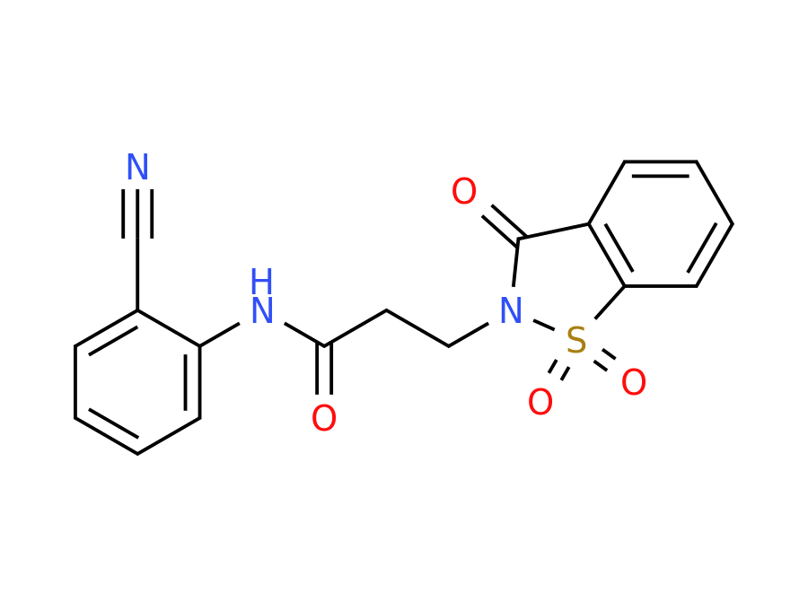 Structure Amb5440007