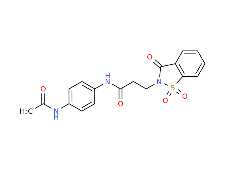 Structure Amb5440038