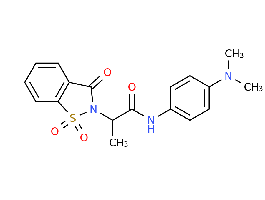 Structure Amb5440060