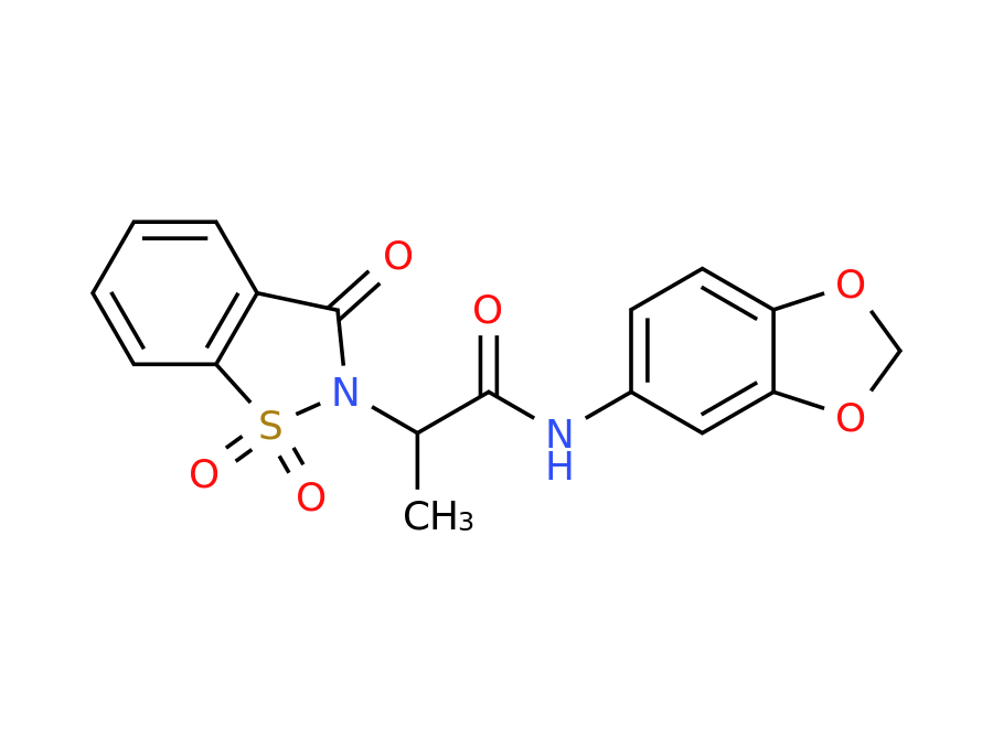 Structure Amb5440068