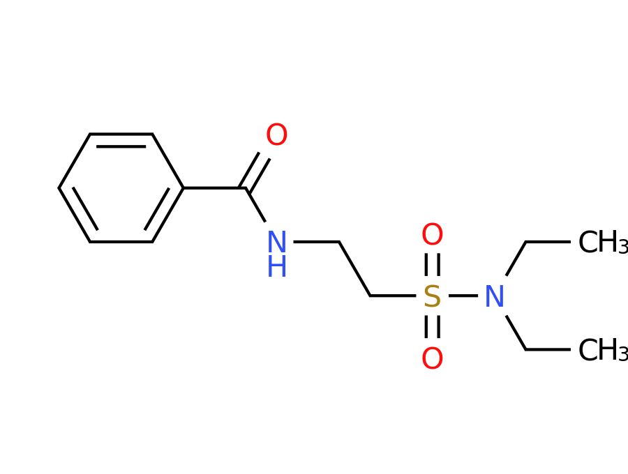 Structure Amb5440098