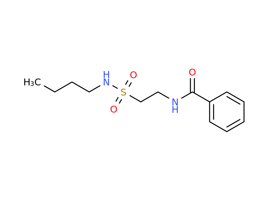 Structure Amb5440151