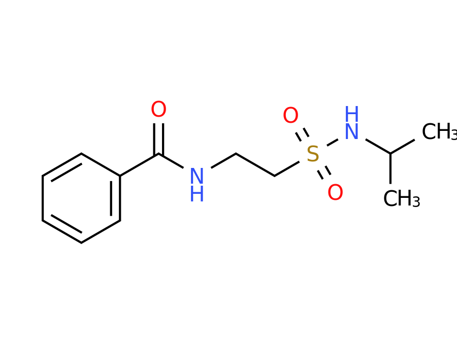 Structure Amb5440152