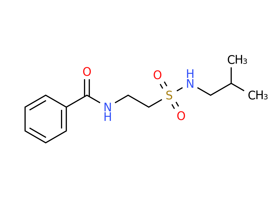 Structure Amb5440153