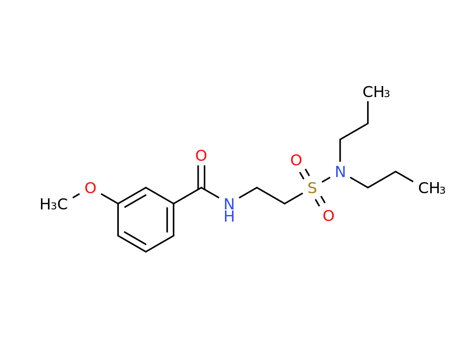 Structure Amb5440210