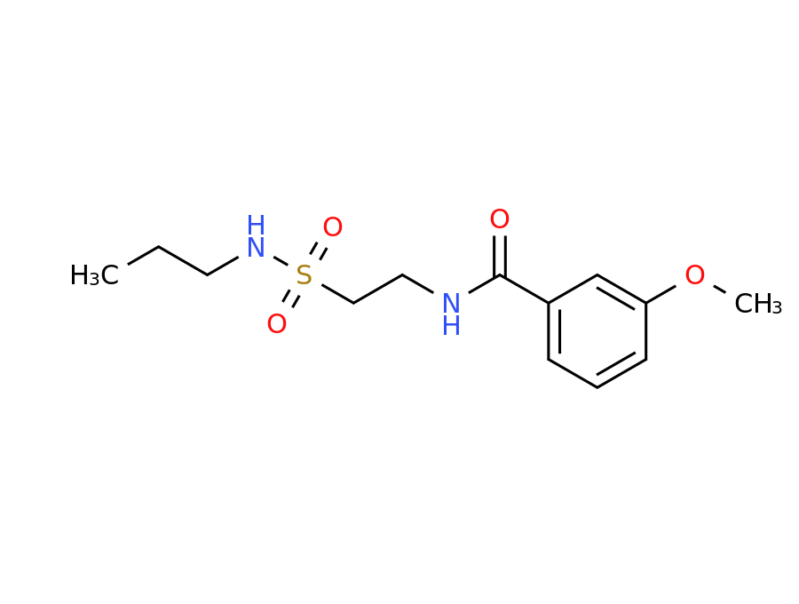 Structure Amb5440258