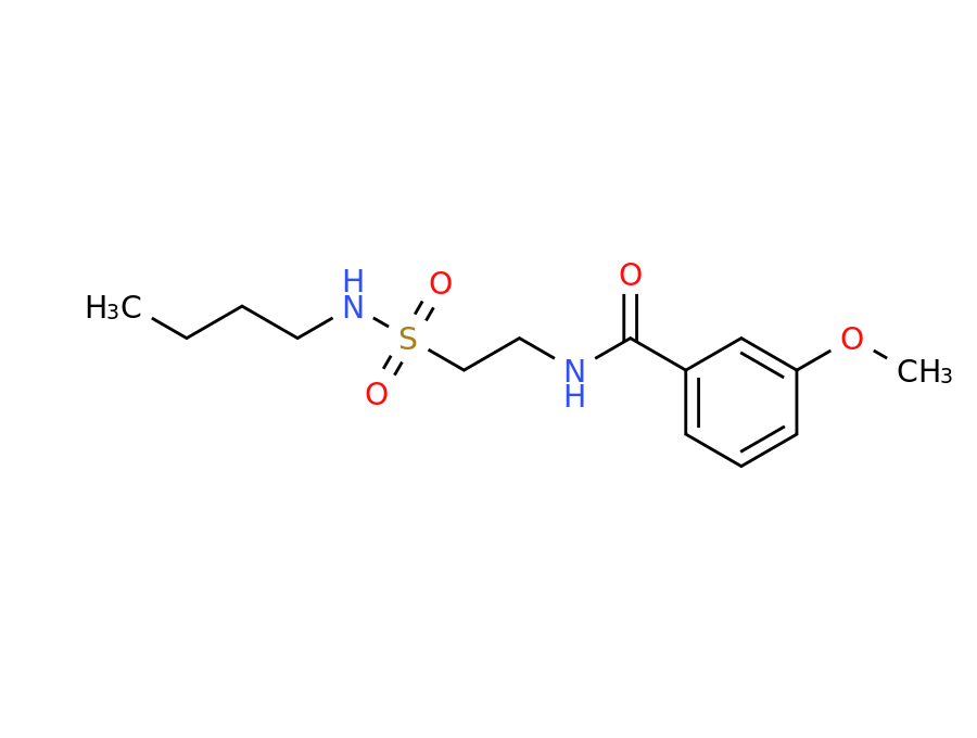 Structure Amb5440261