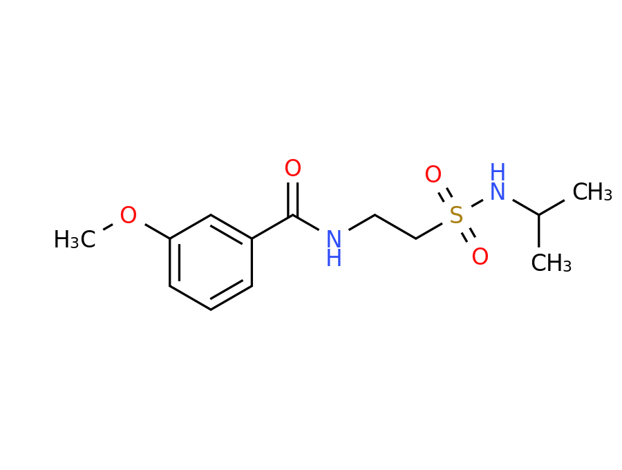 Structure Amb5440262