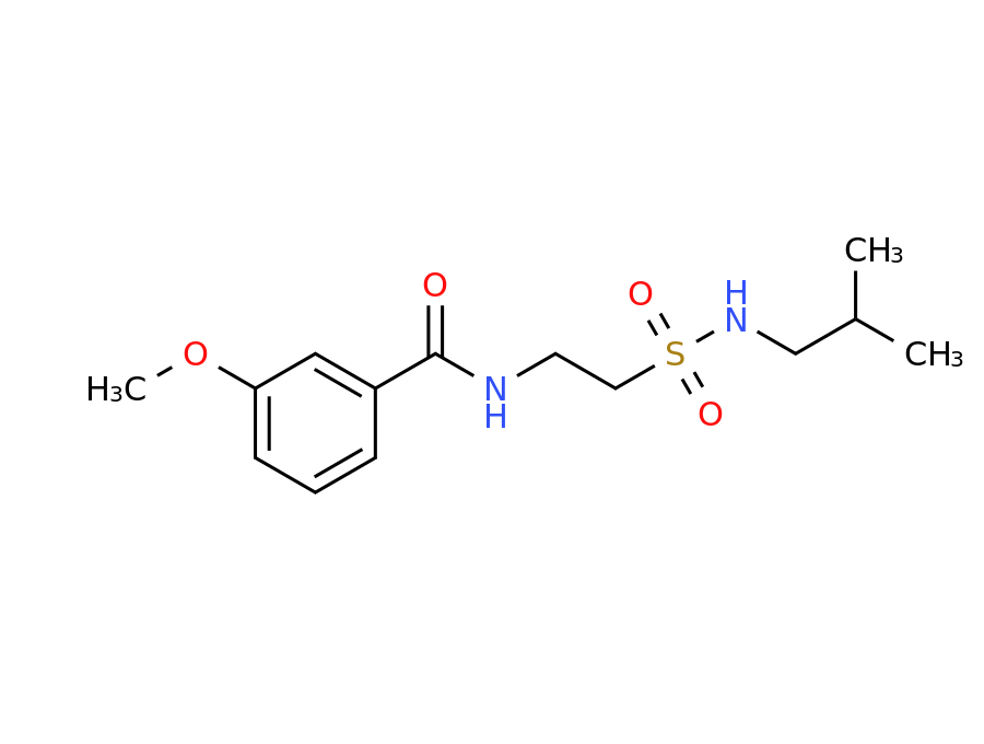 Structure Amb5440263