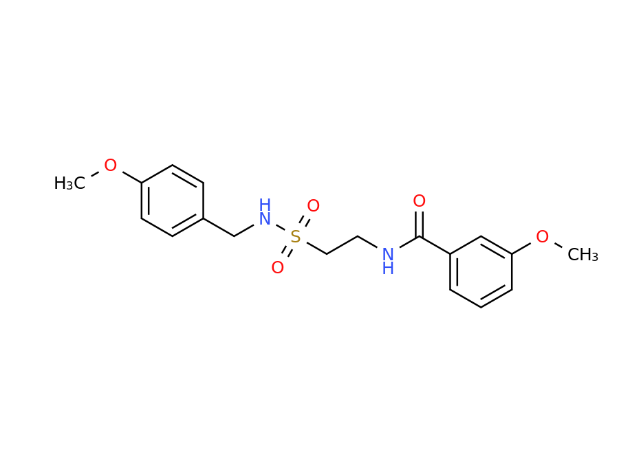 Structure Amb5440296