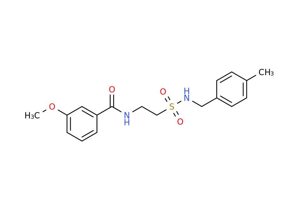 Structure Amb5440298