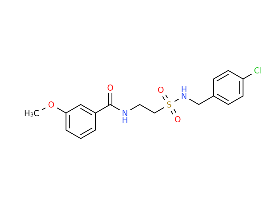 Structure Amb5440302