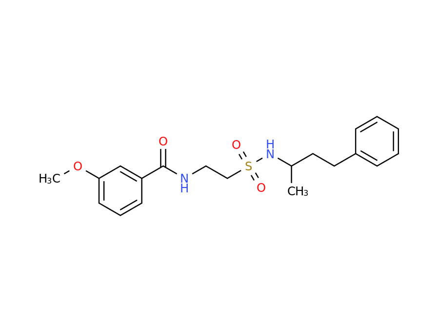 Structure Amb5440310