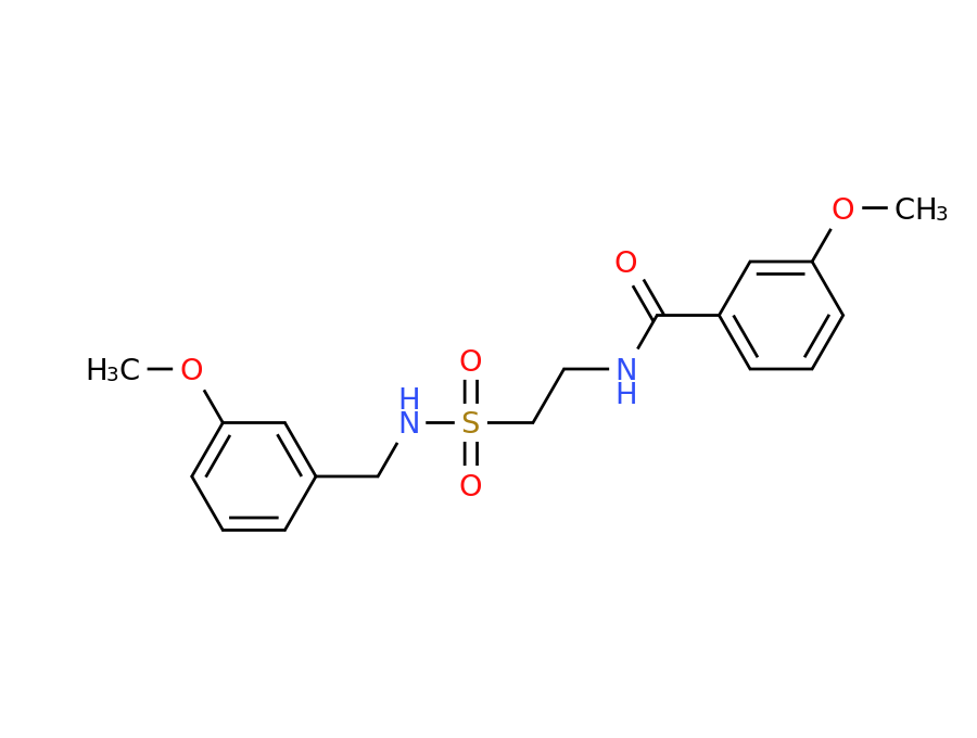 Structure Amb5440314