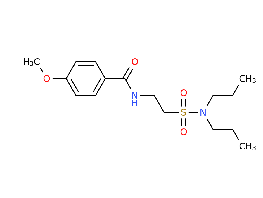 Structure Amb5440323