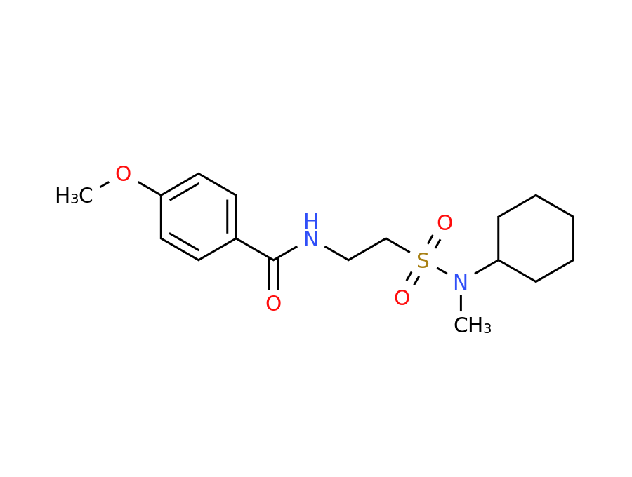 Structure Amb5440329