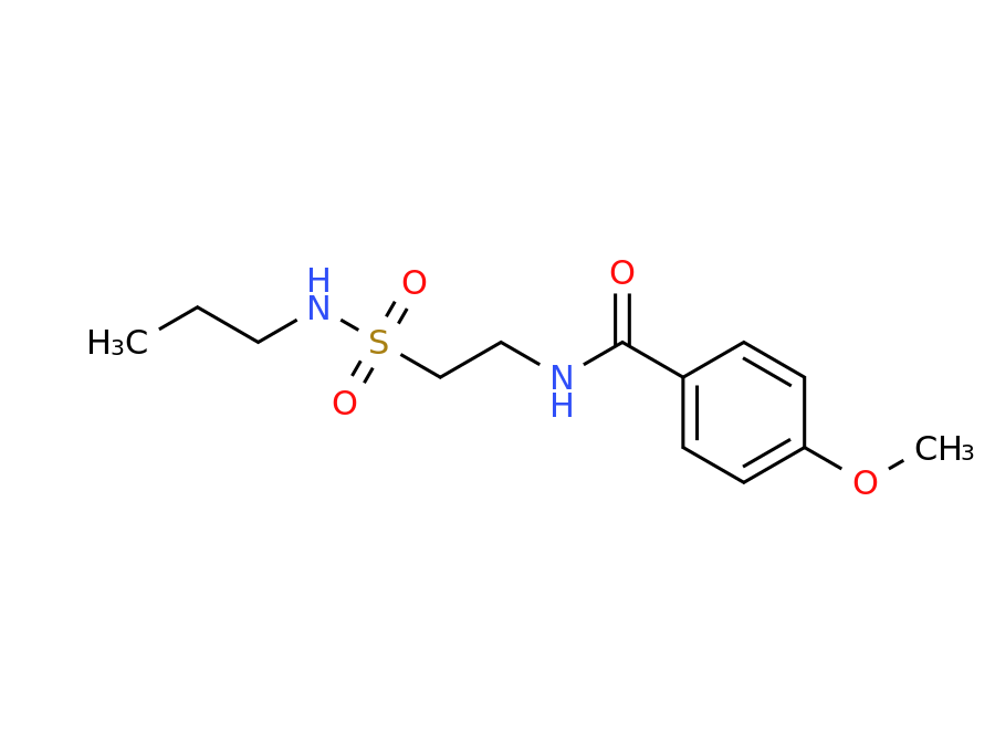 Structure Amb5440369