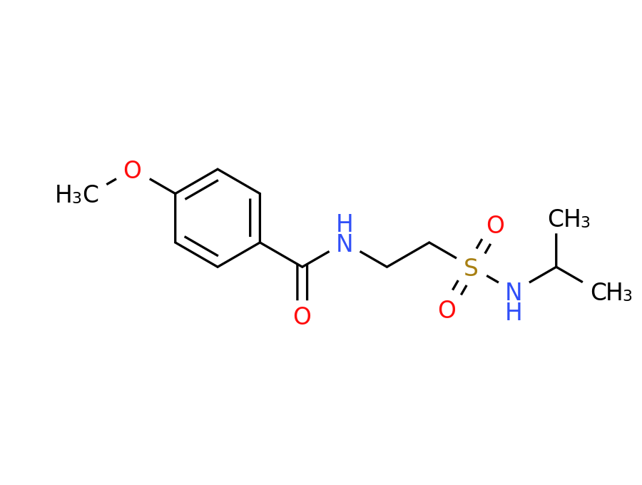 Structure Amb5440373