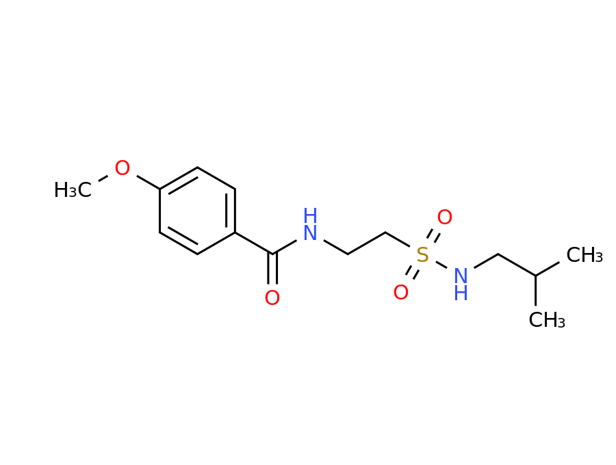 Structure Amb5440374