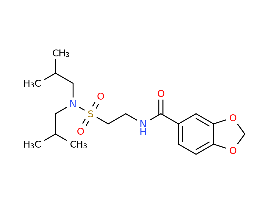 Structure Amb5440893