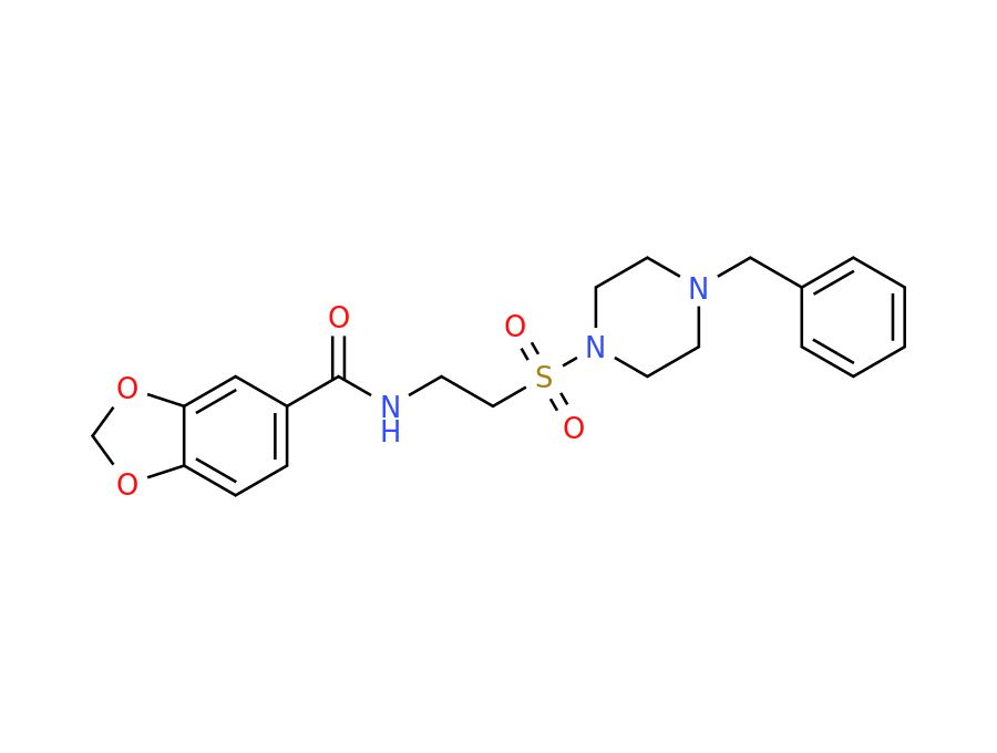 Structure Amb5440924