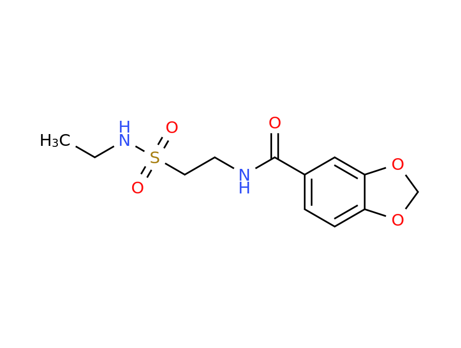 Structure Amb5440938