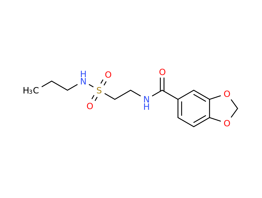 Structure Amb5440939