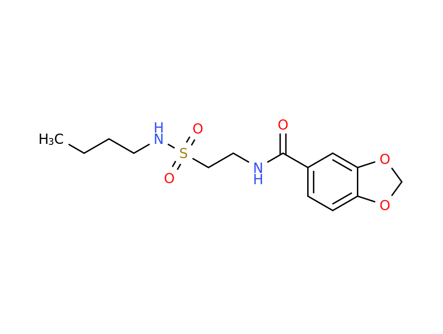 Structure Amb5440942