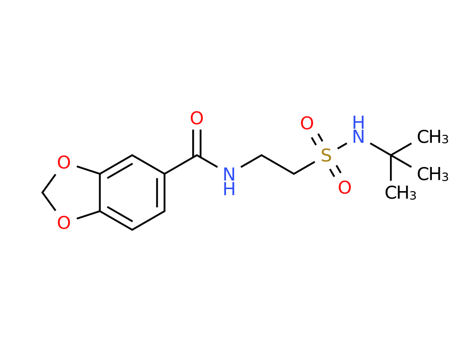 Structure Amb5440946