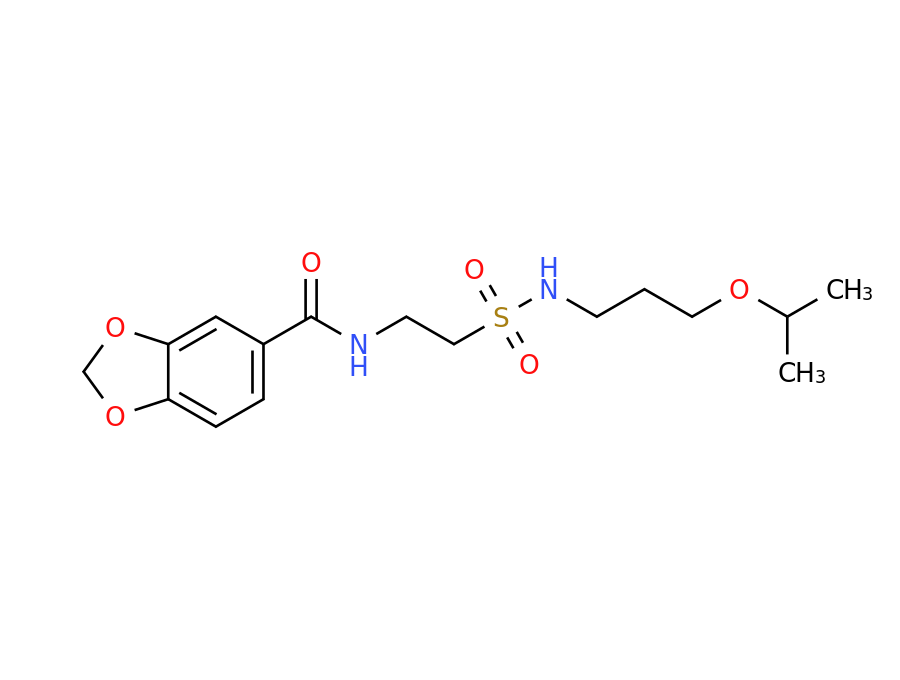 Structure Amb5440951