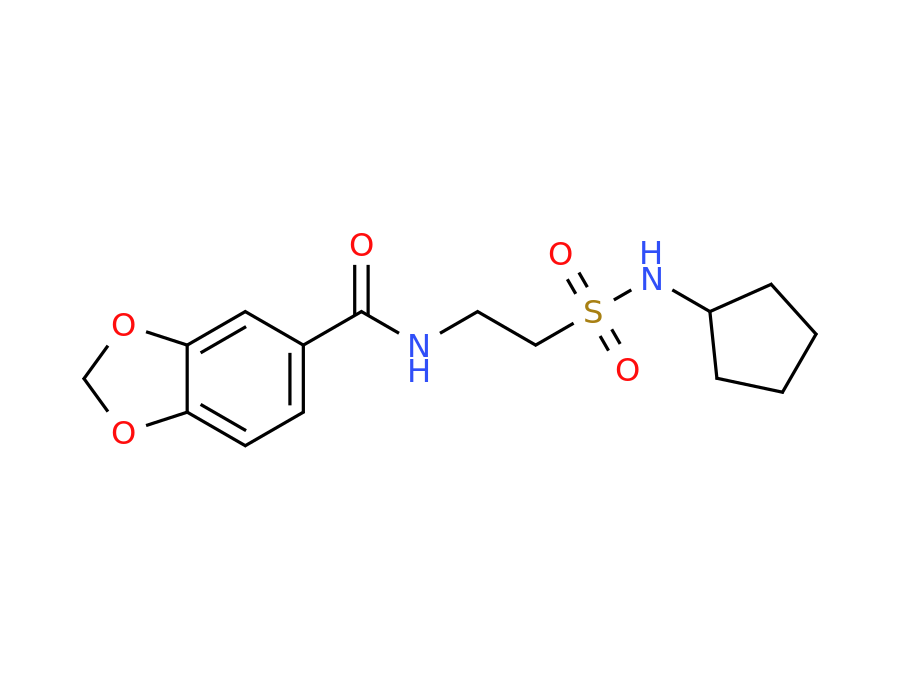 Structure Amb5440963