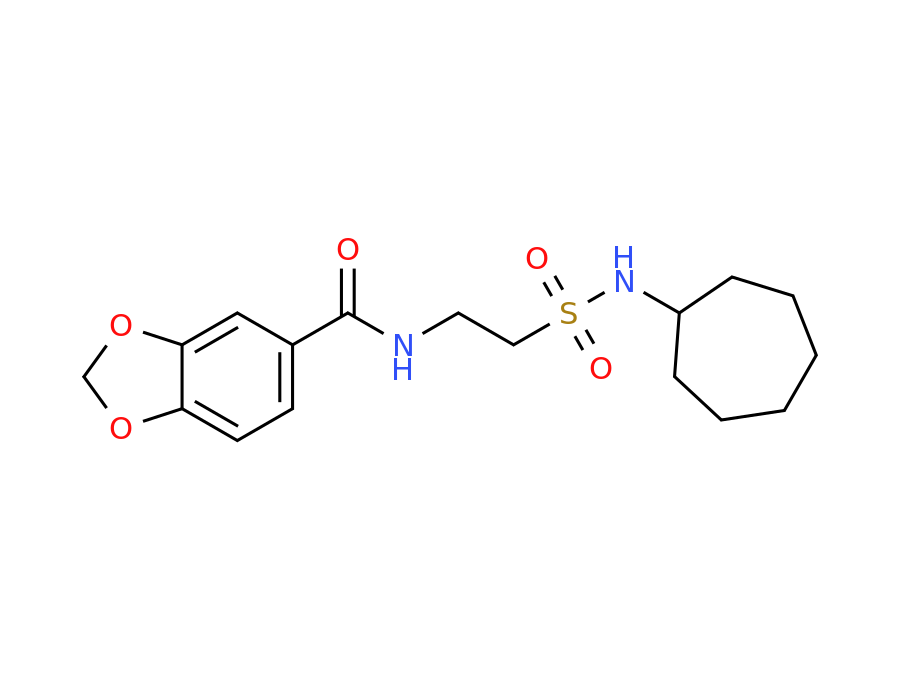 Structure Amb5440967