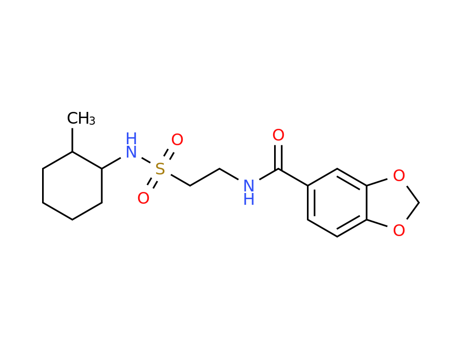 Structure Amb5440970