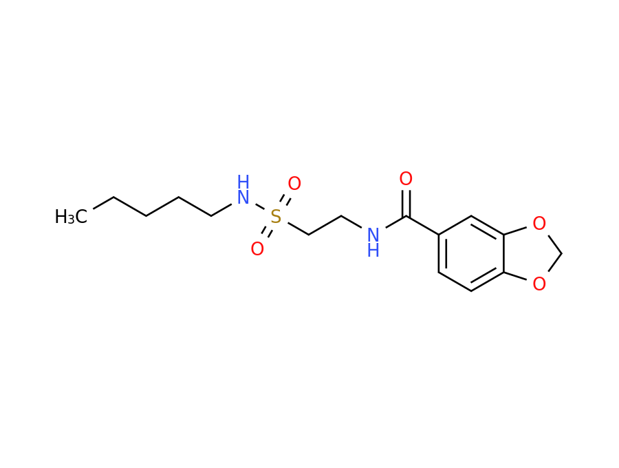 Structure Amb5440987