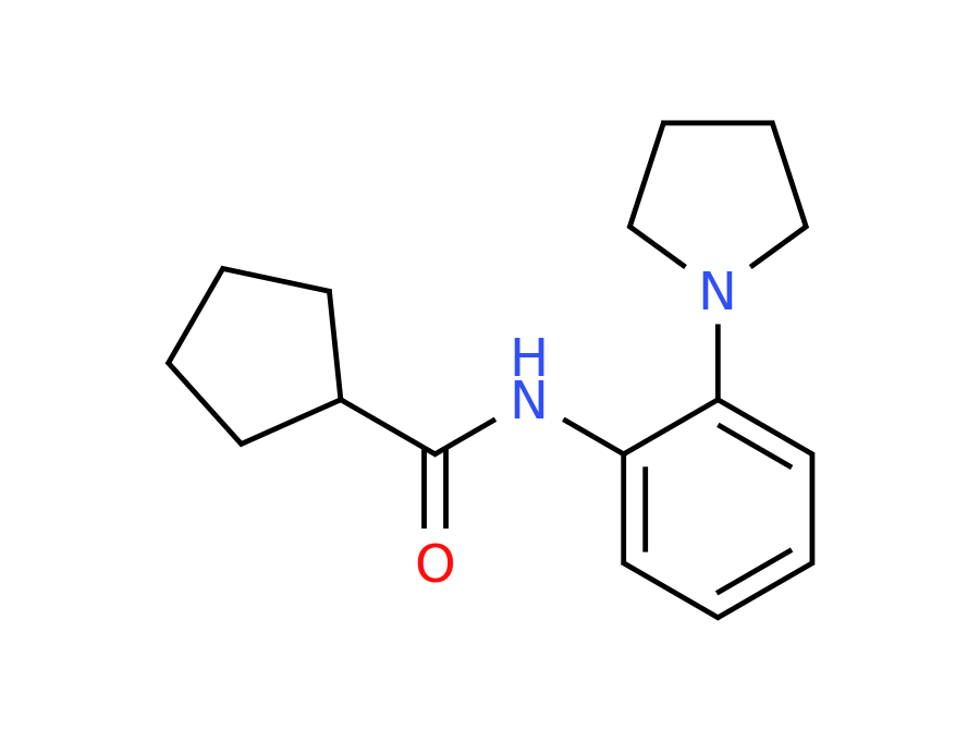 Structure Amb5444