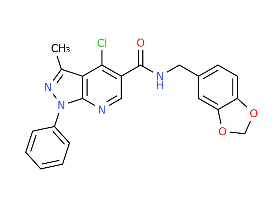 Structure Amb5444130