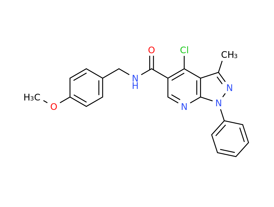 Structure Amb5444132