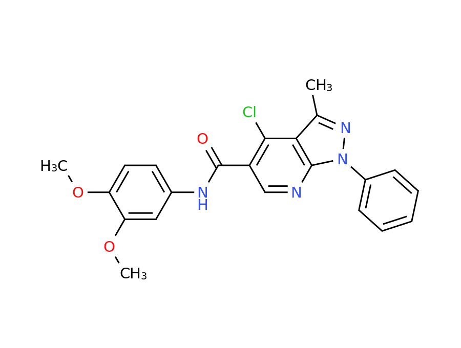 Structure Amb5444136