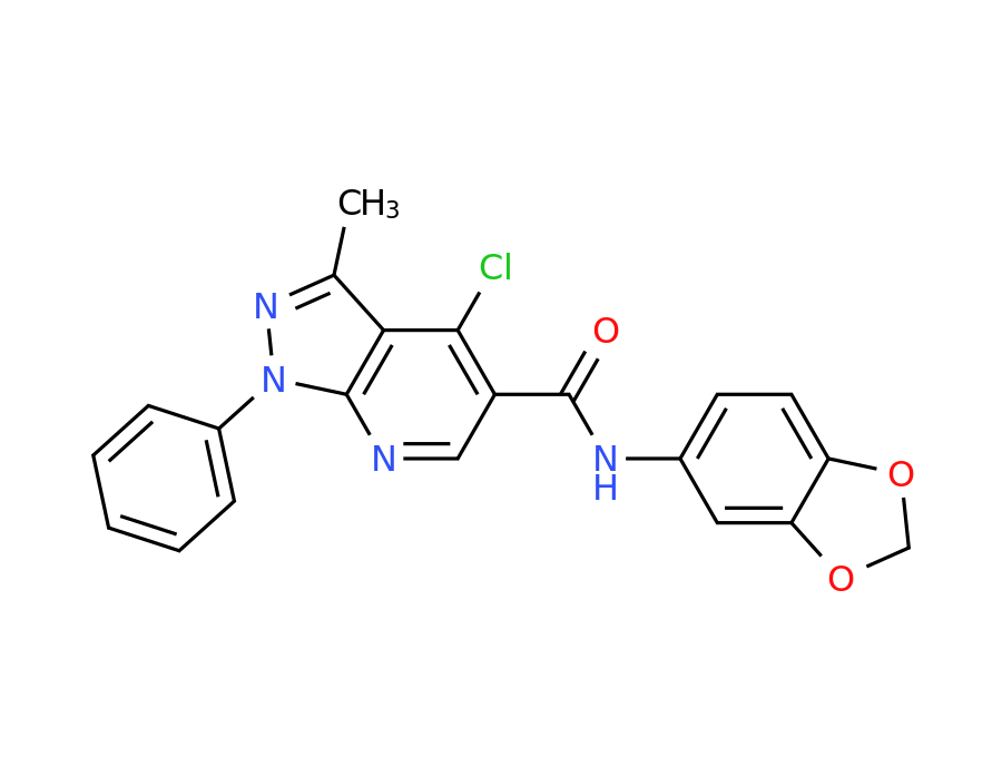 Structure Amb5444137