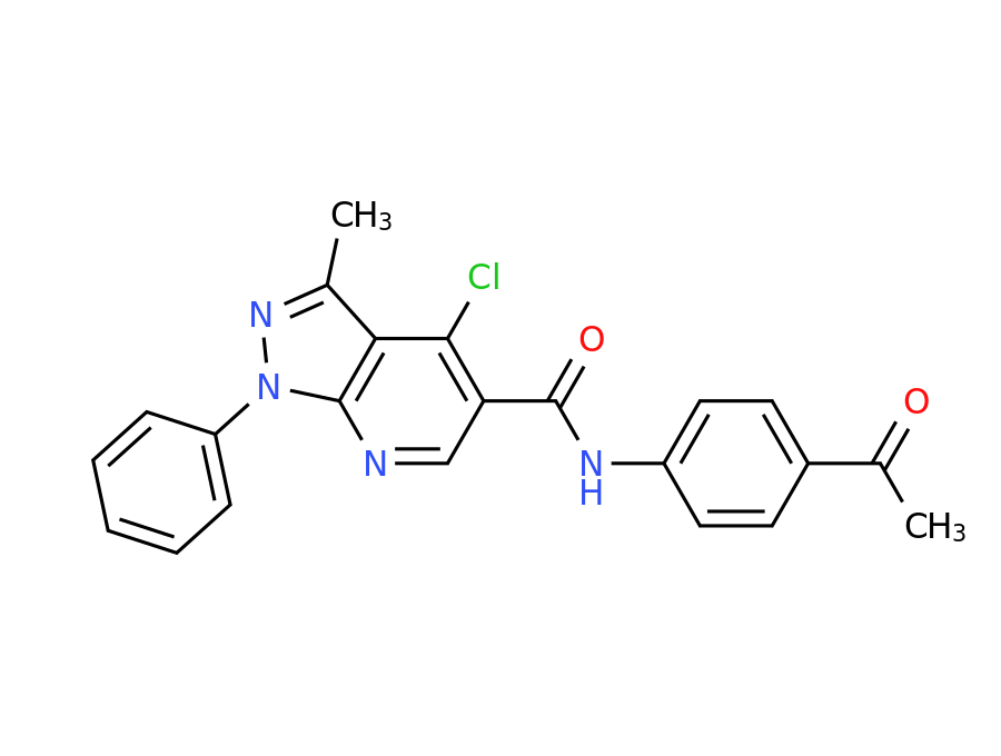 Structure Amb5444142