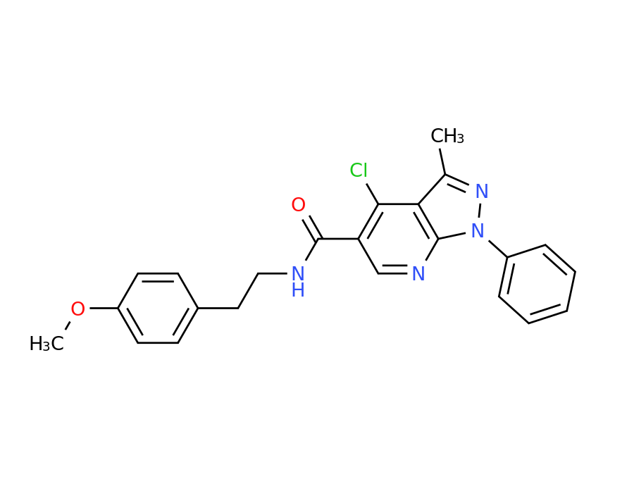 Structure Amb5444157