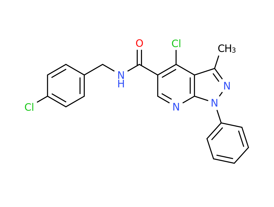 Structure Amb5444158