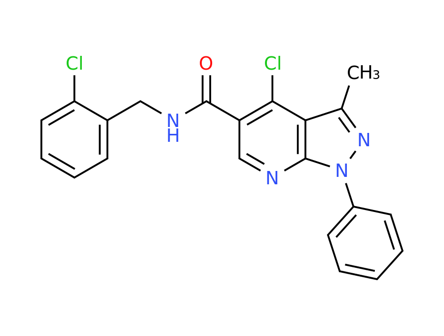 Structure Amb5444160