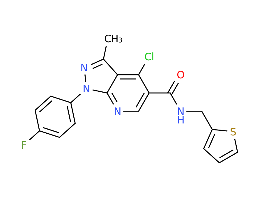 Structure Amb5444199