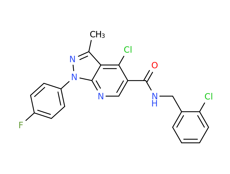 Structure Amb5444227